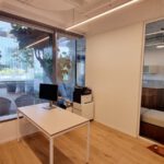 משרדים להשכרה בתל אביב | ECO TOWER | משרד להשכרה 530 מ"ר בגמר גבוה