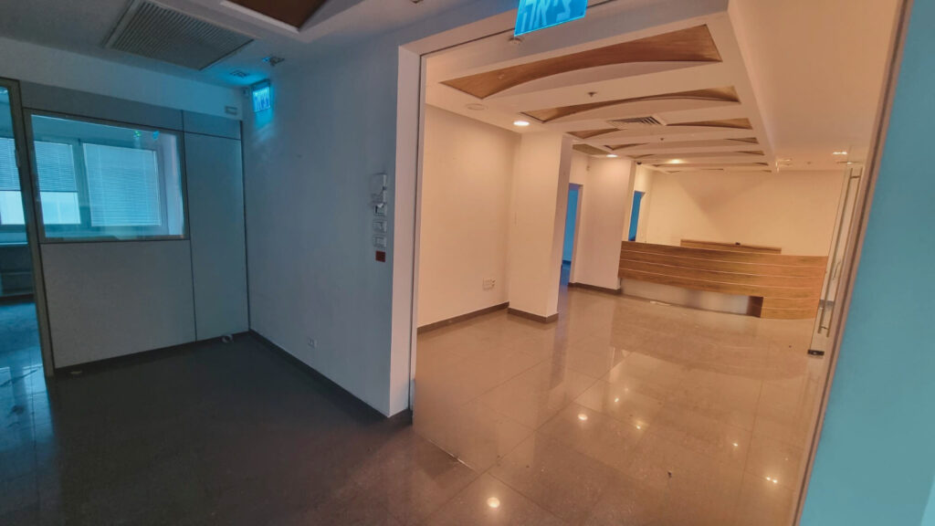 בניין להשכרה בשלמות 3185 מ"ר יד חרוצים תל אביב