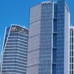 מגדל סקיי טאוור SKY מתחם חסן ערפה תל אביב