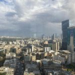 200 מר משרד איכותי במחיר מעולה במגדל גיבור ספורט מתחם הבורסה רמת גן
