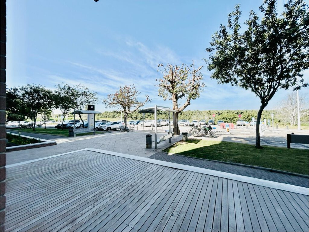 מתחם העסקים Greenwork בקיבוץ יקום | משרד להשכרה ב150 מ"ר