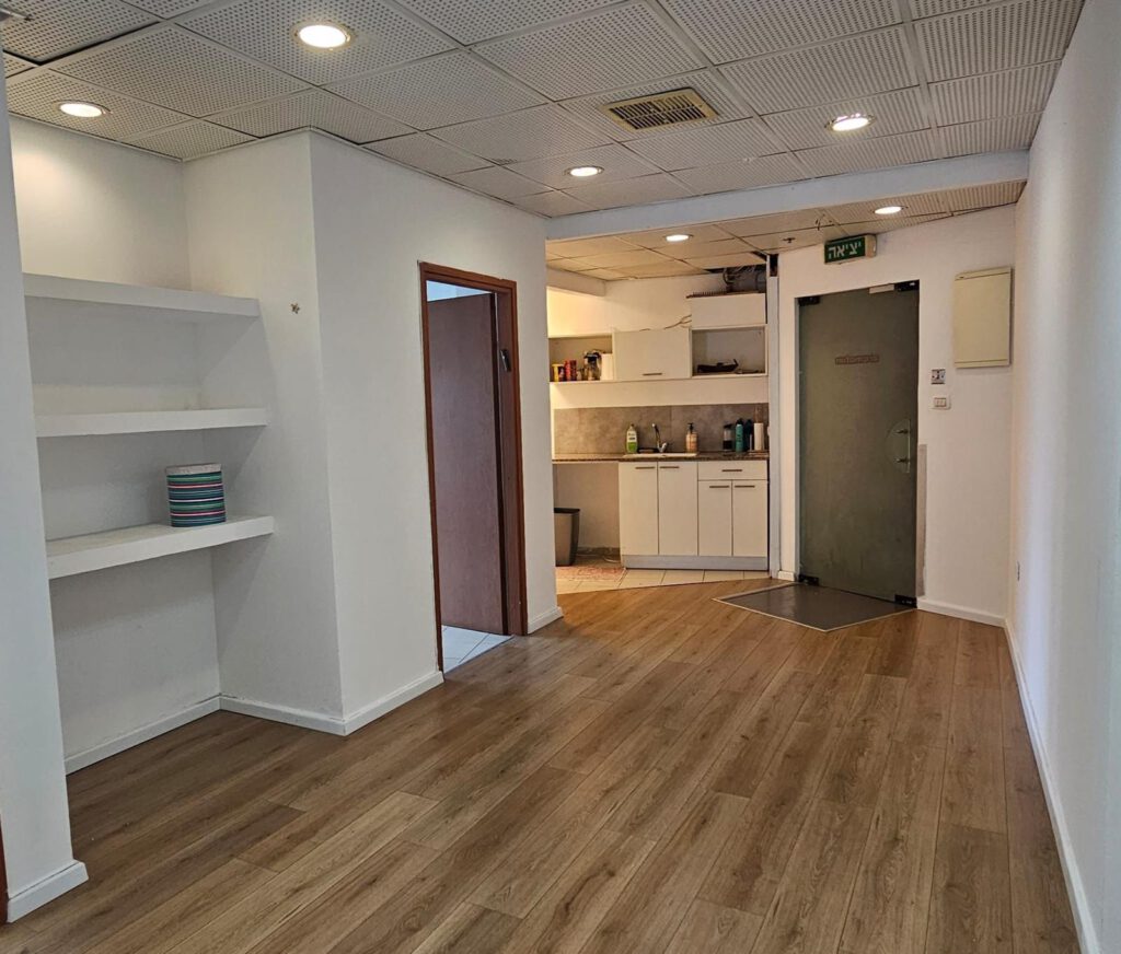 משרדים להשכרה בתל אביב | 160 מ"ר משרד בנווה צדק