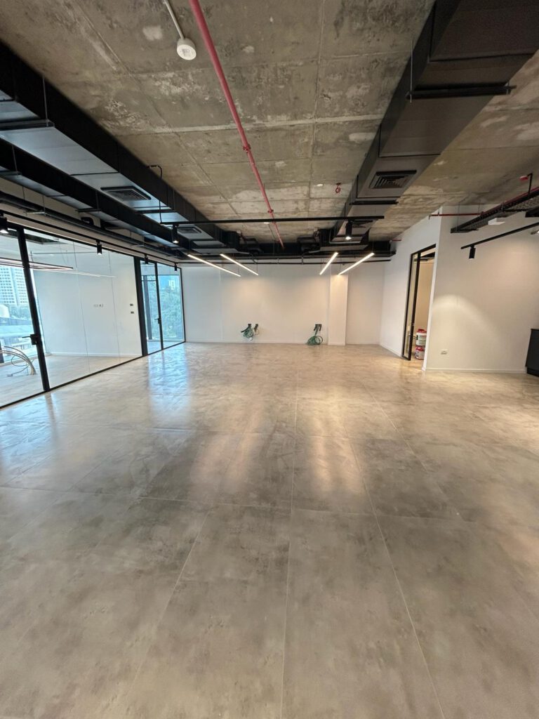 משרדים להשכרה מגדלי דה וינצי תל אביב | 204 מ"ר משרד בגמר חדש